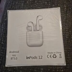 inPods 12 Wireless Earbuds